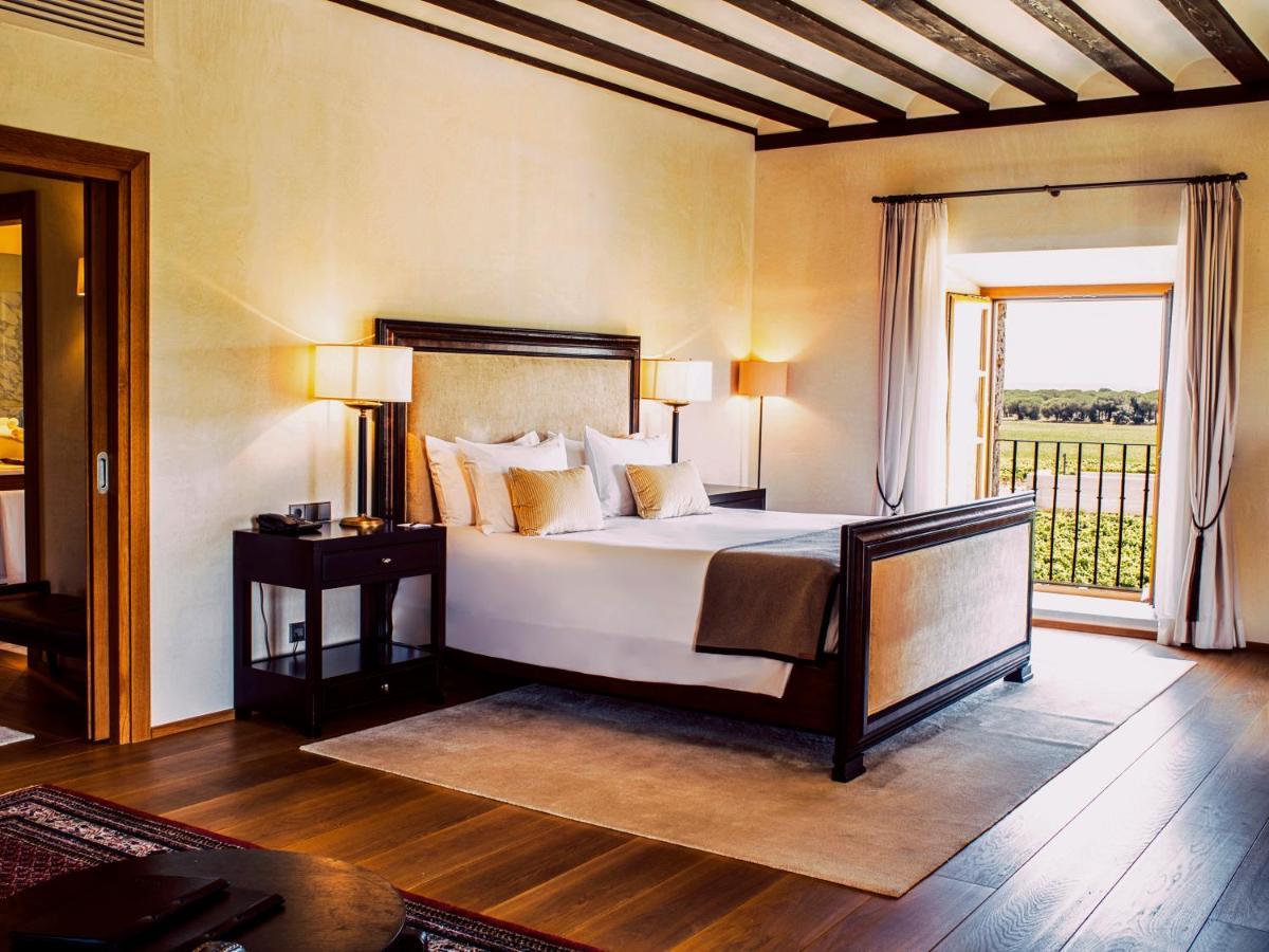 Hotel Abadia Retuerta Ledomaine Sardon De Duero Exteriér fotografie