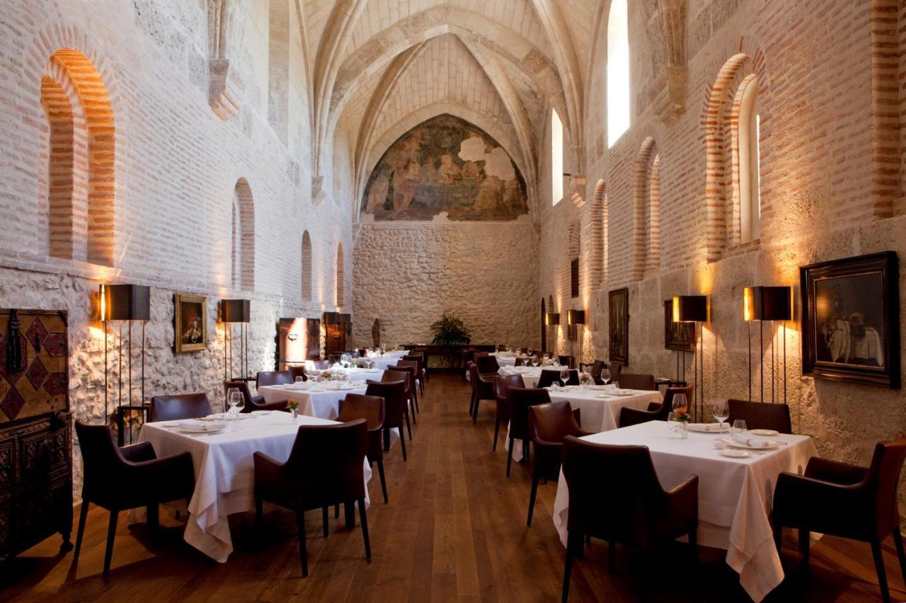 Hotel Abadia Retuerta Ledomaine Sardon De Duero Exteriér fotografie