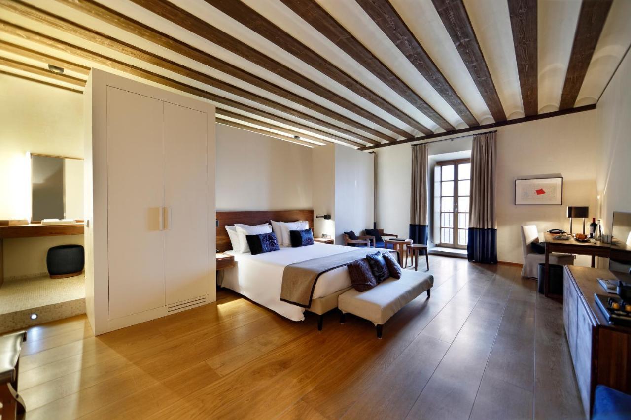 Hotel Abadia Retuerta Ledomaine Sardon De Duero Exteriér fotografie