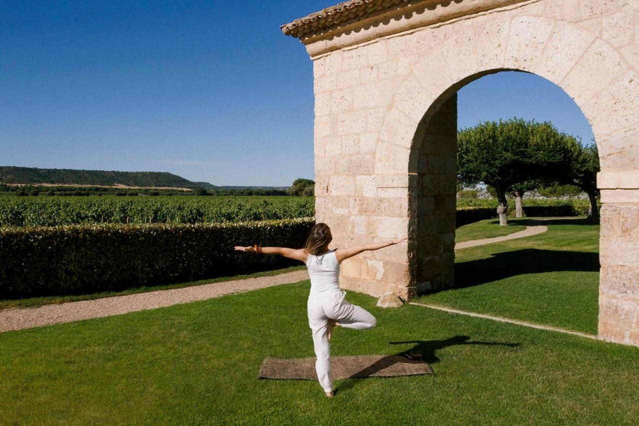 Hotel Abadia Retuerta Ledomaine Sardon De Duero Exteriér fotografie