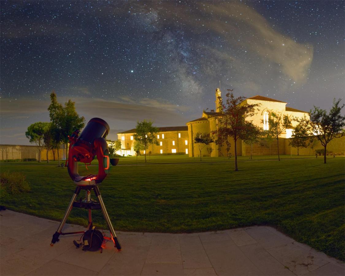 Hotel Abadia Retuerta Ledomaine Sardon De Duero Exteriér fotografie