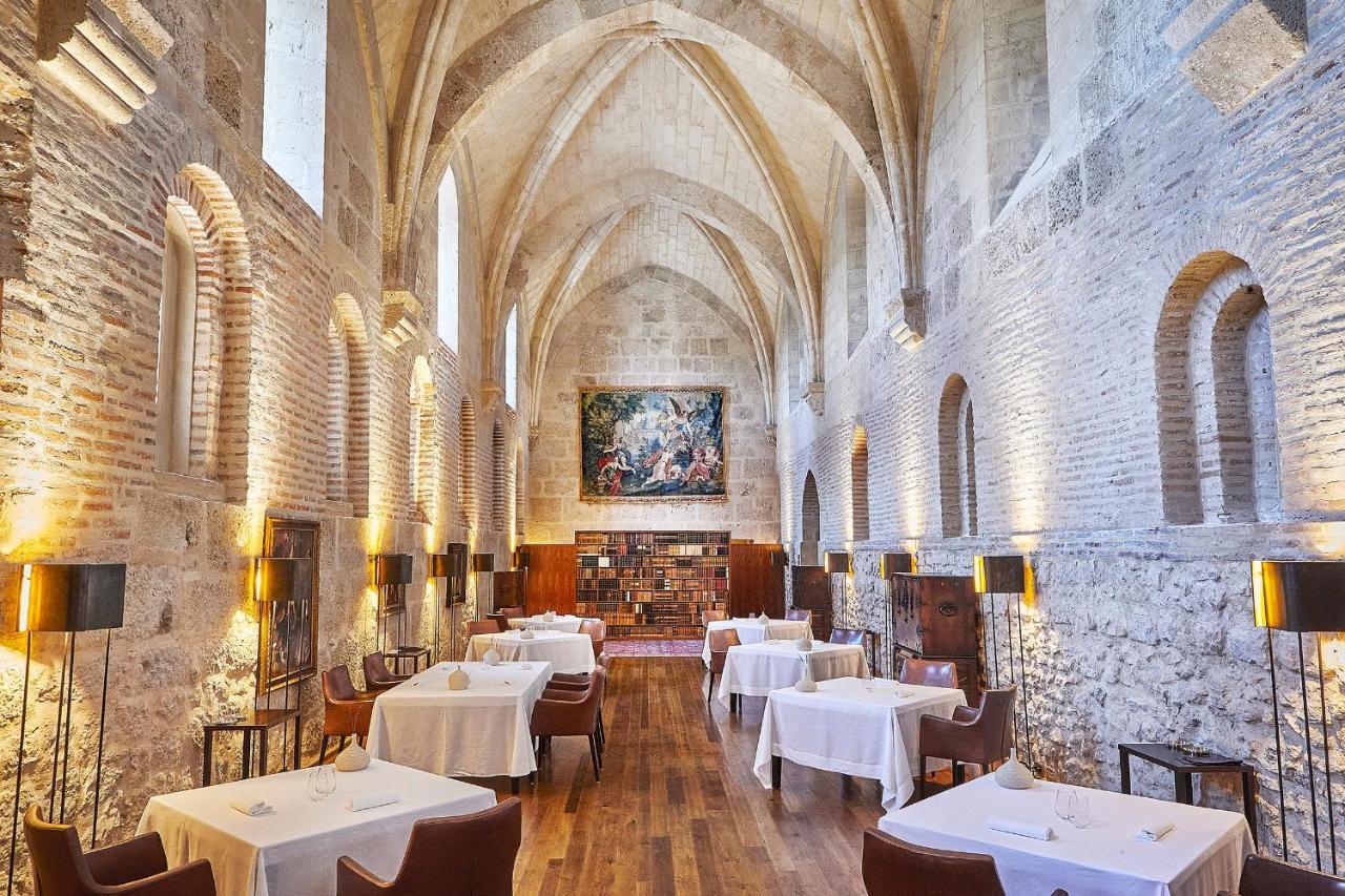 Hotel Abadia Retuerta Ledomaine Sardon De Duero Exteriér fotografie