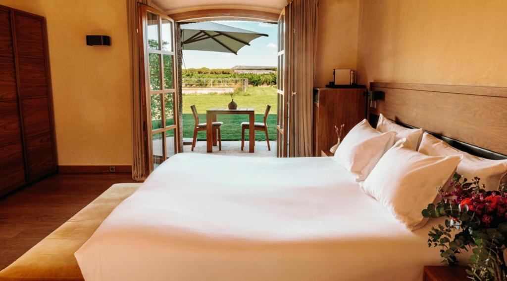 Hotel Abadia Retuerta Ledomaine Sardon De Duero Exteriér fotografie