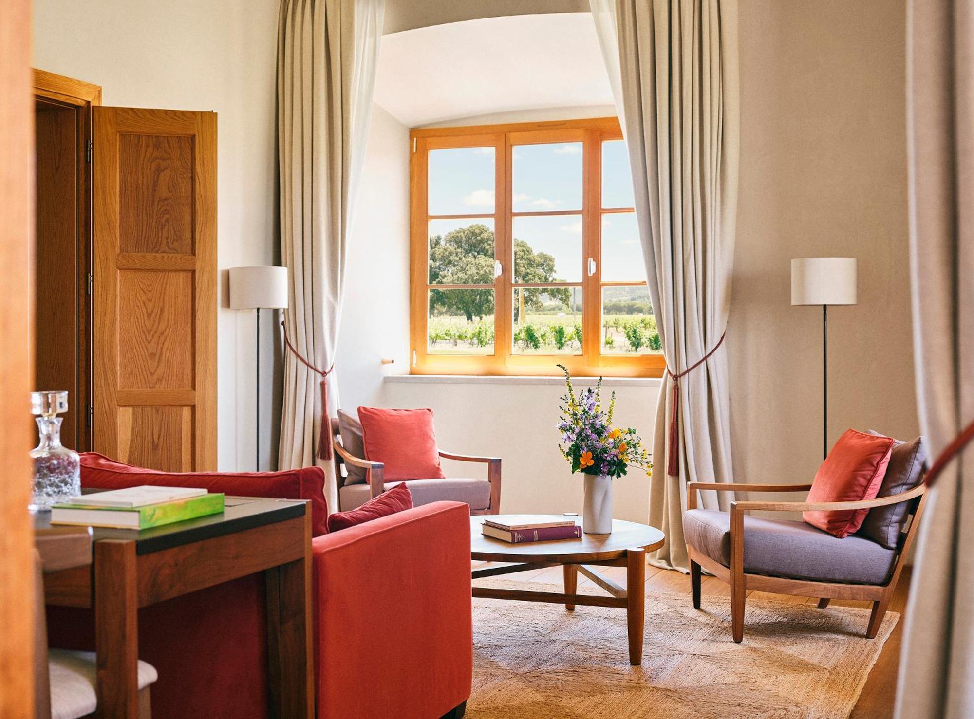 Hotel Abadia Retuerta Ledomaine Sardon De Duero Exteriér fotografie