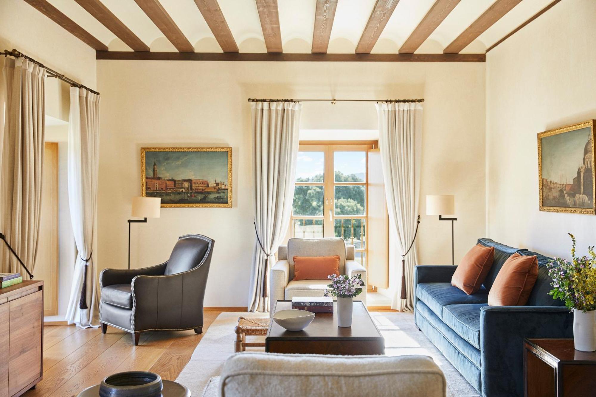 Hotel Abadia Retuerta Ledomaine Sardon De Duero Exteriér fotografie