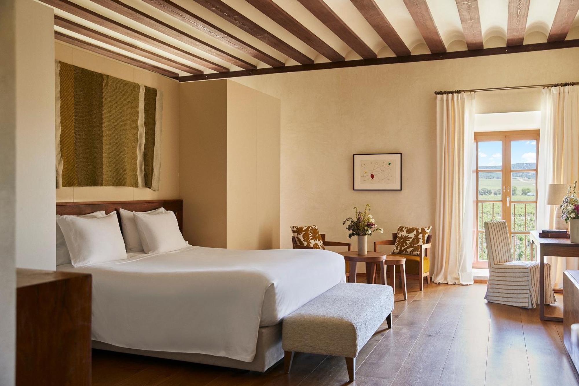 Hotel Abadia Retuerta Ledomaine Sardon De Duero Exteriér fotografie