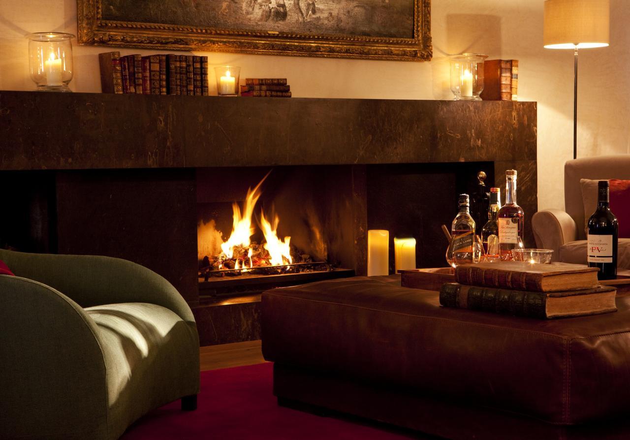 Hotel Abadia Retuerta Ledomaine Sardon De Duero Exteriér fotografie