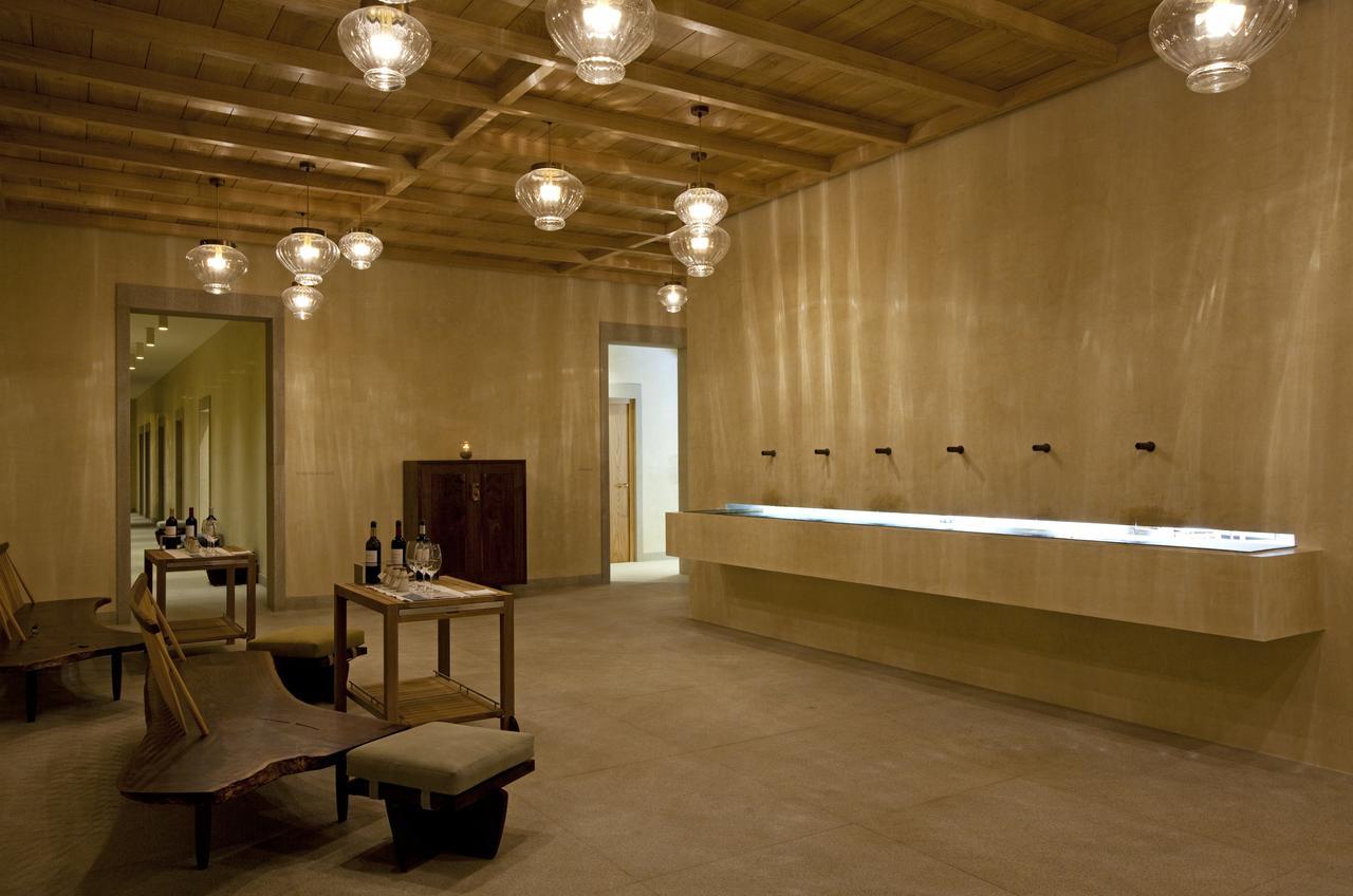 Hotel Abadia Retuerta Ledomaine Sardon De Duero Exteriér fotografie