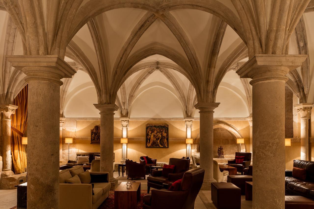Hotel Abadia Retuerta Ledomaine Sardon De Duero Exteriér fotografie