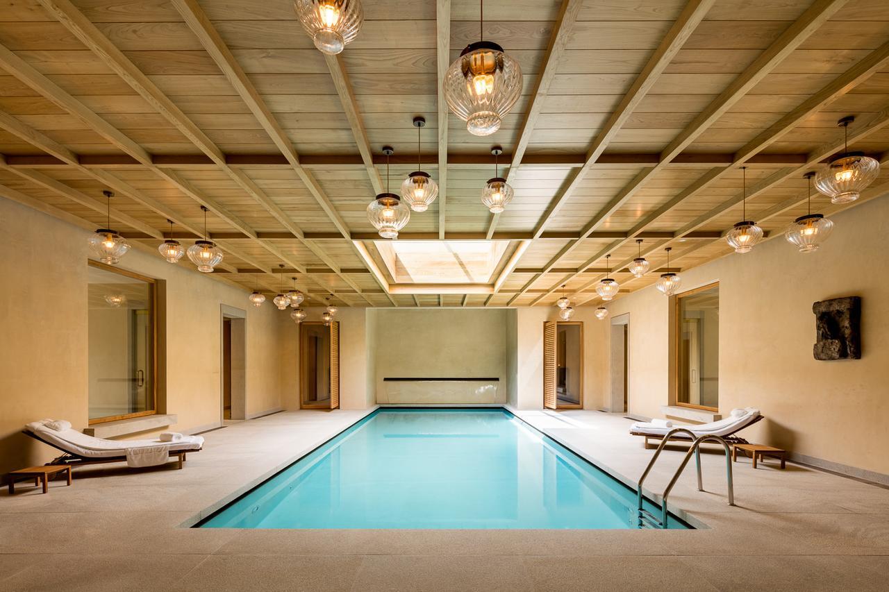 Hotel Abadia Retuerta Ledomaine Sardon De Duero Exteriér fotografie