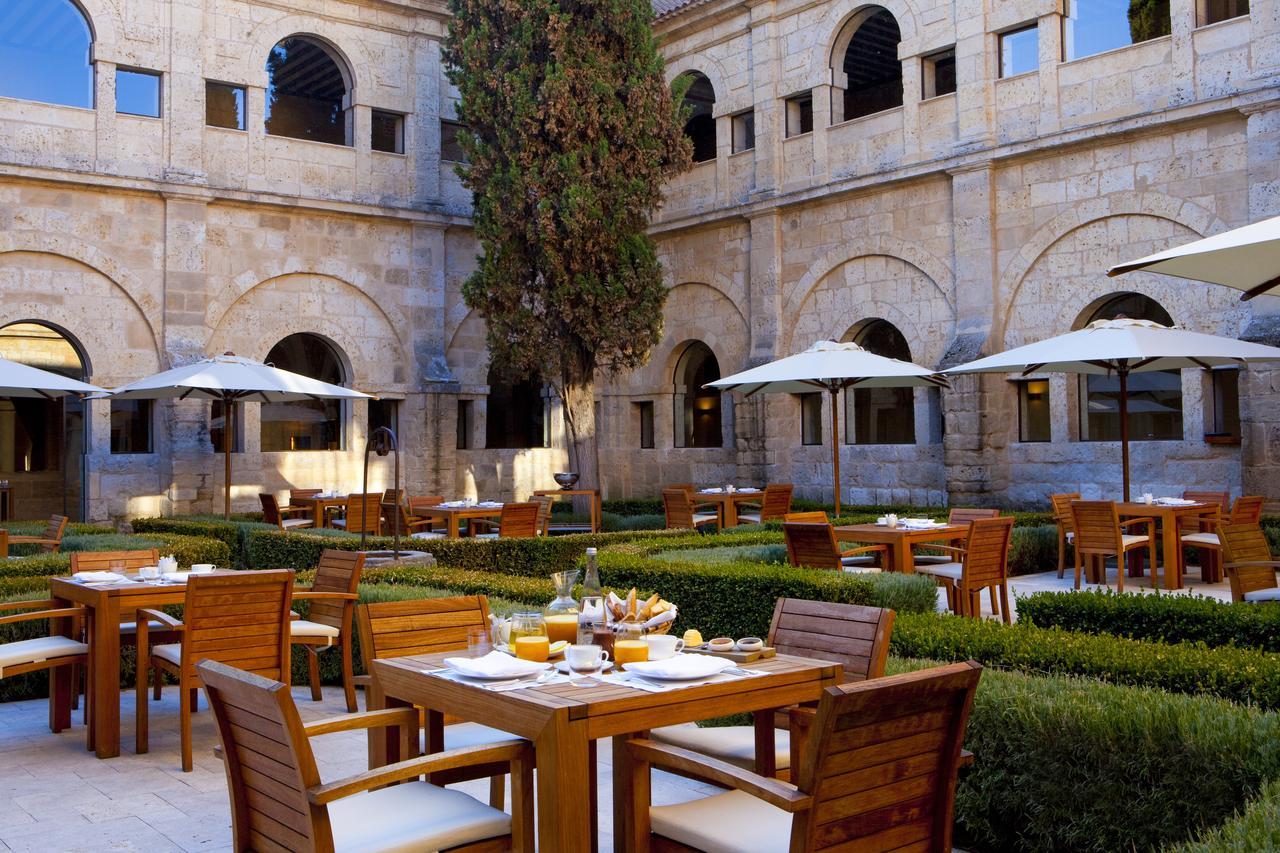 Hotel Abadia Retuerta Ledomaine Sardon De Duero Exteriér fotografie