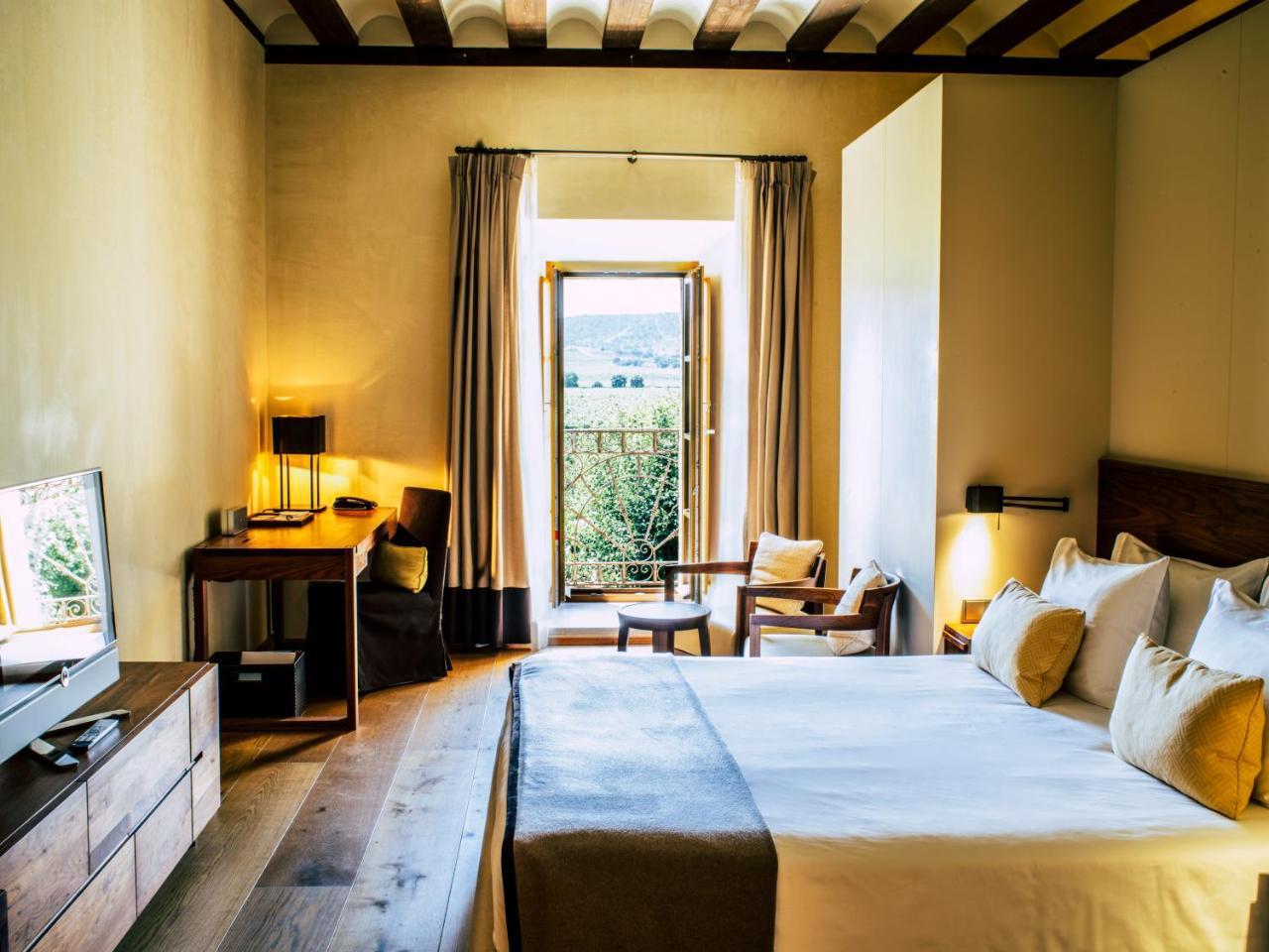 Hotel Abadia Retuerta Ledomaine Sardon De Duero Exteriér fotografie