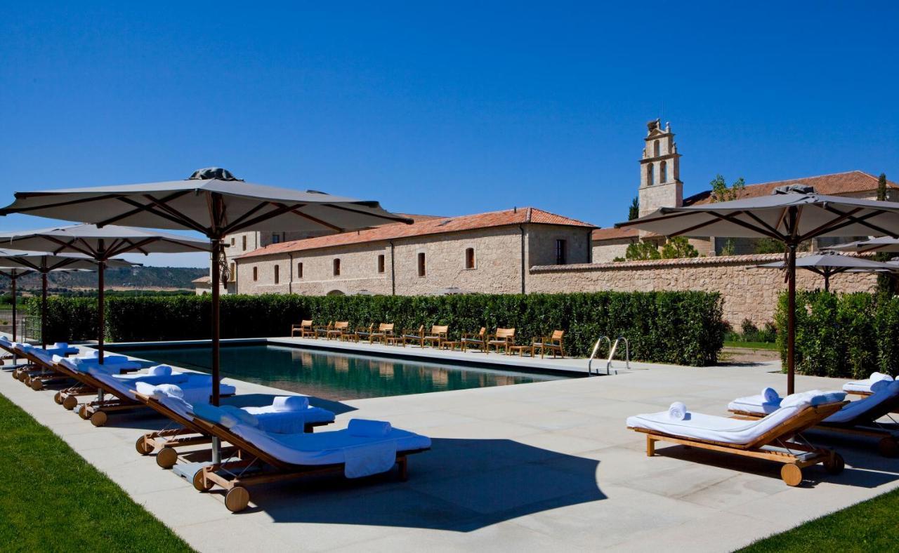 Hotel Abadia Retuerta Ledomaine Sardon De Duero Exteriér fotografie