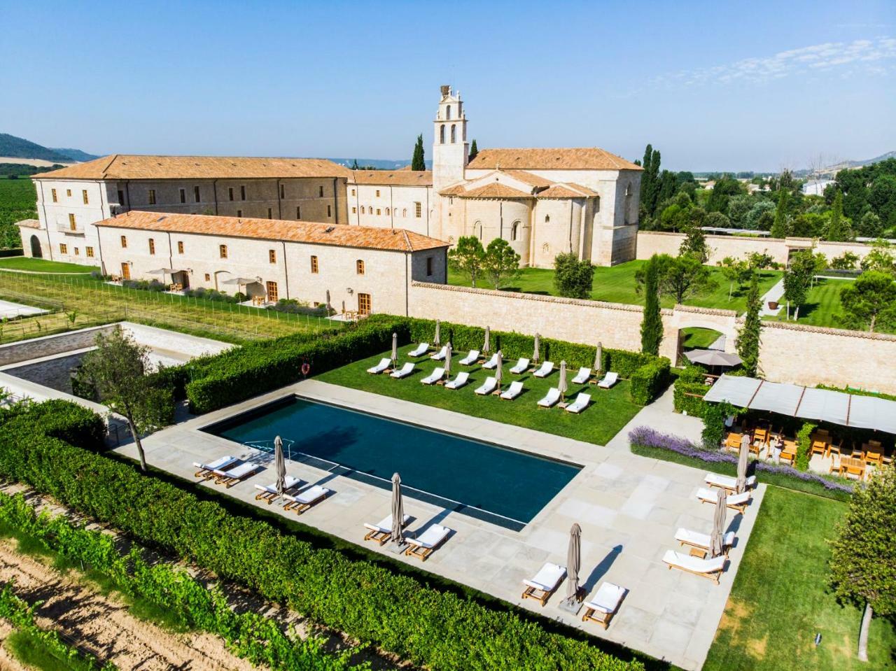 Hotel Abadia Retuerta Ledomaine Sardon De Duero Exteriér fotografie