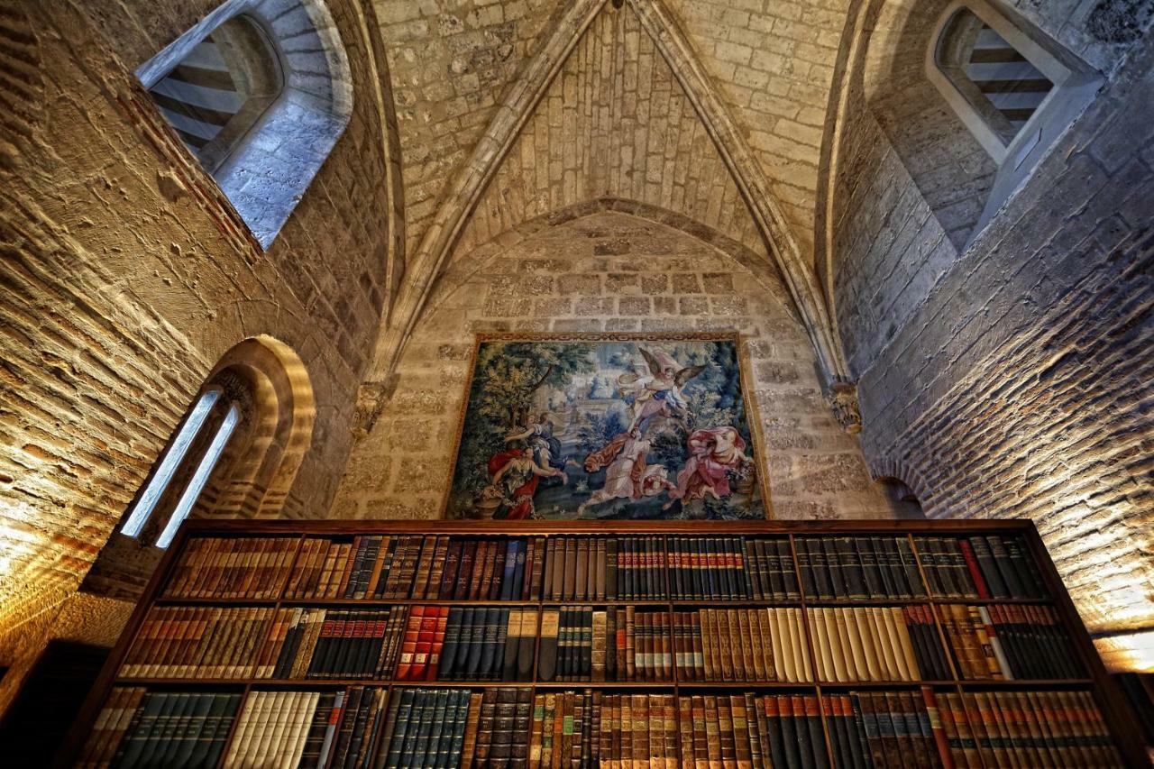 Hotel Abadia Retuerta Ledomaine Sardon De Duero Exteriér fotografie
