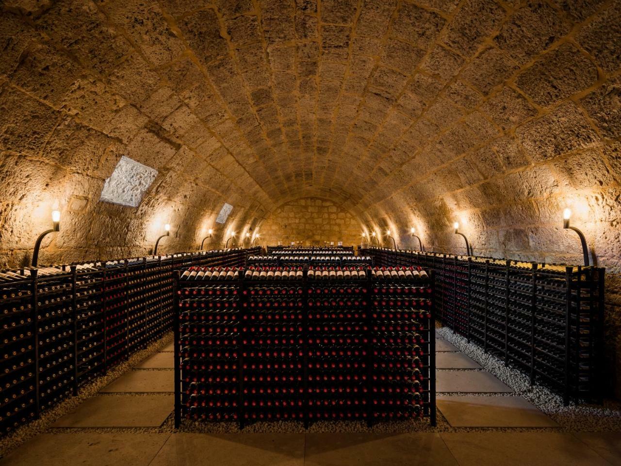 Hotel Abadia Retuerta Ledomaine Sardon De Duero Exteriér fotografie